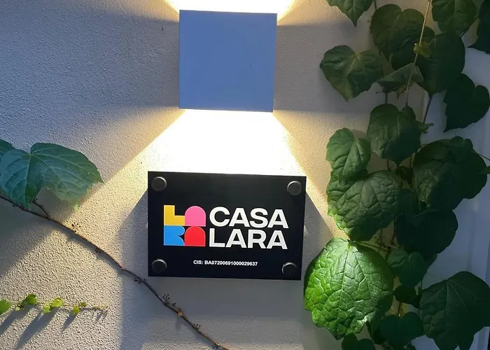 Casa Lara Bari Centro